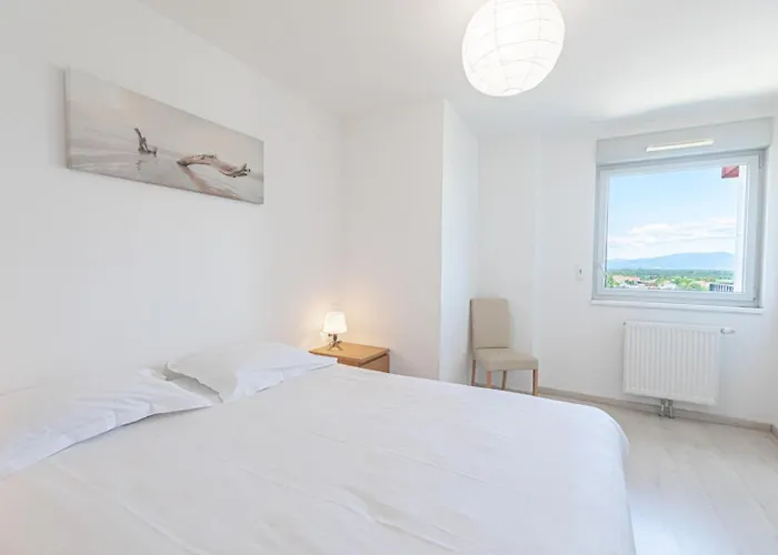 Apparthotel Le Trident