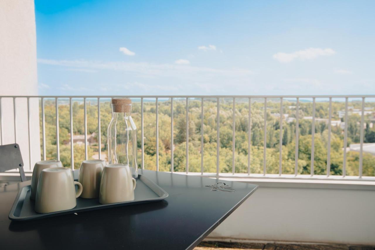 Le Trident 4* Mulhouse