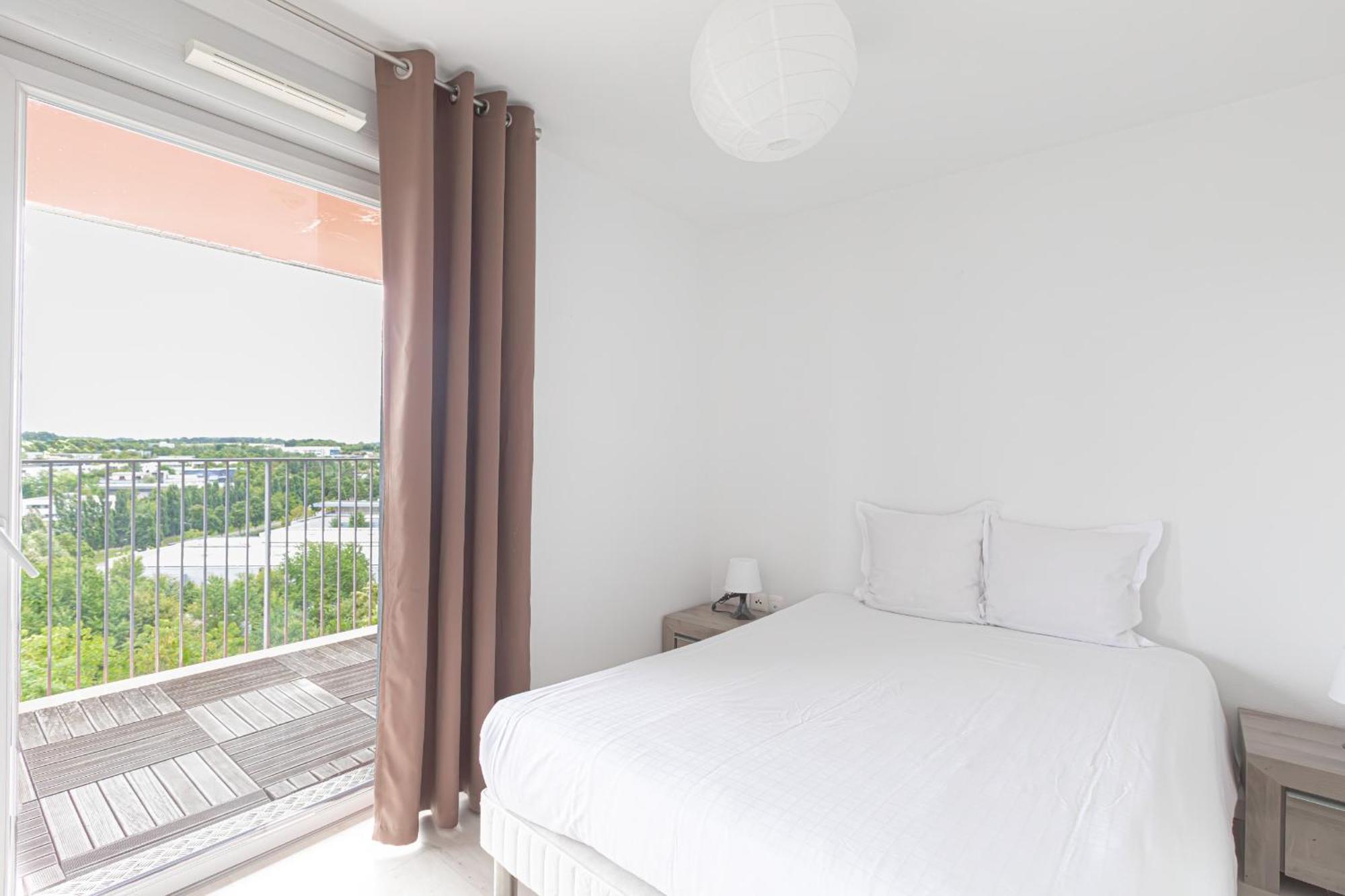 Le Trident Appart hôtel 4*