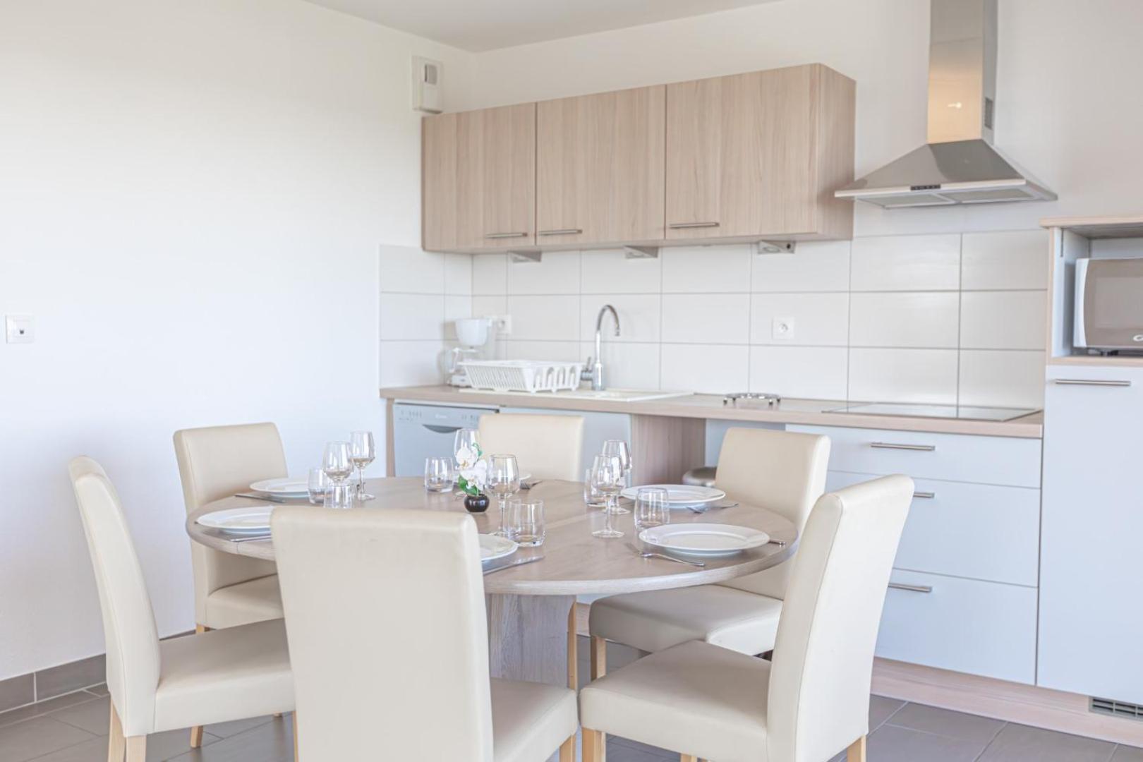 Appart hôtel Le Trident Mulhouse