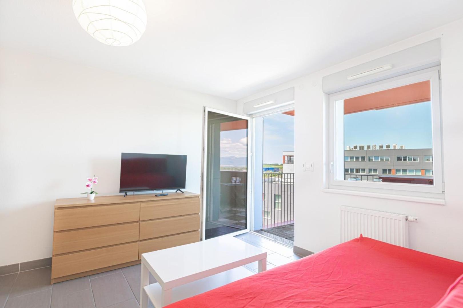 Le Trident 4* Mulhouse