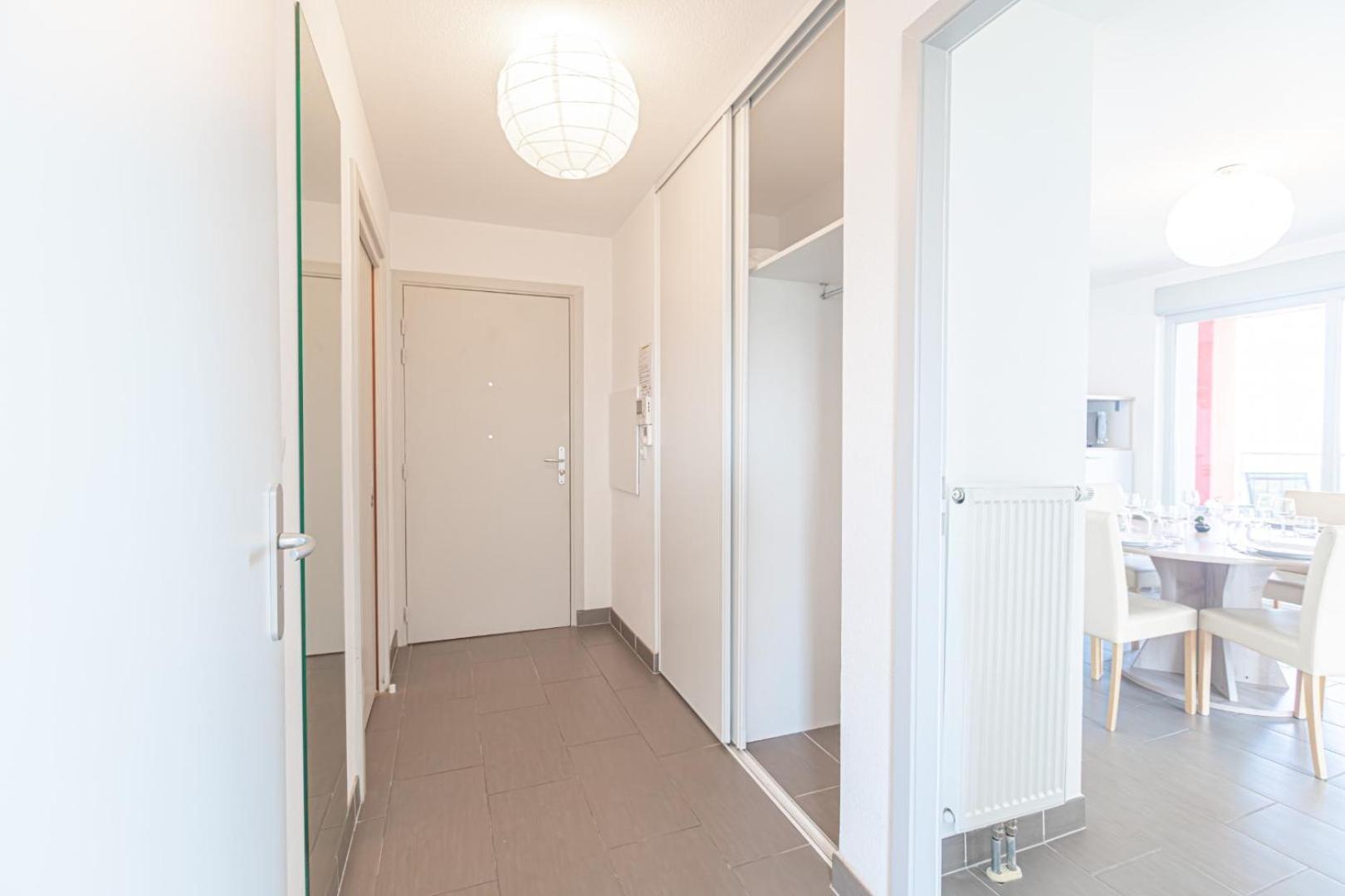 Le Trident Appart hôtel 4*