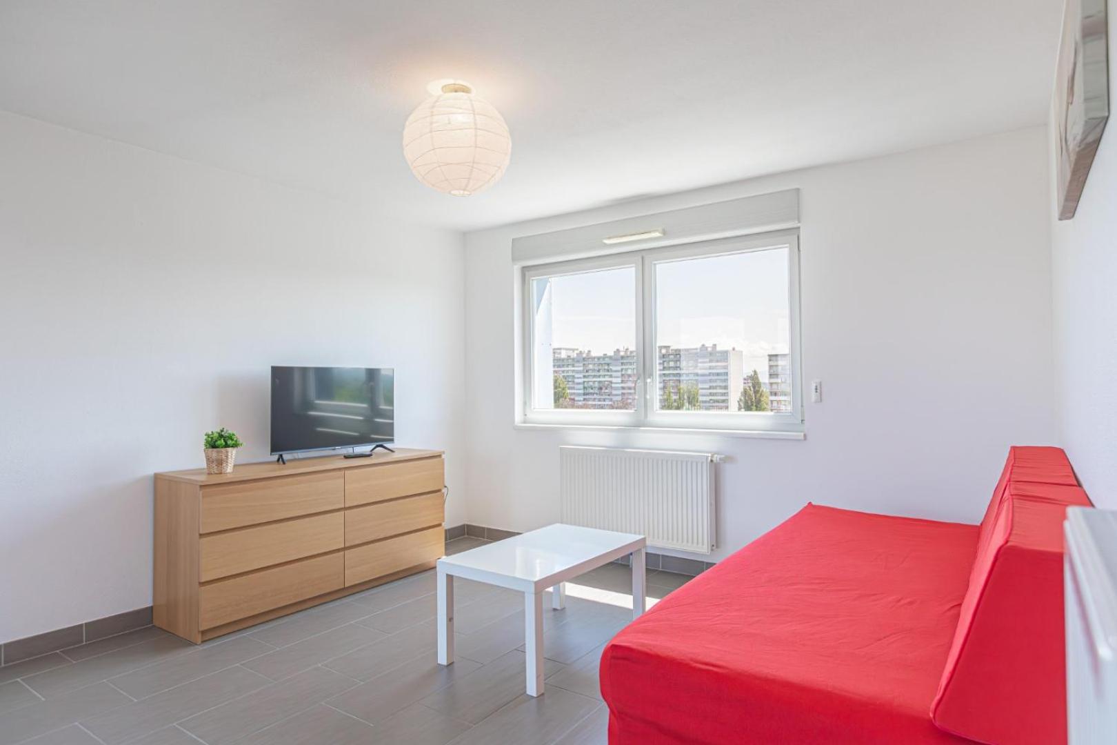 Le Trident Appart hôtel 4*