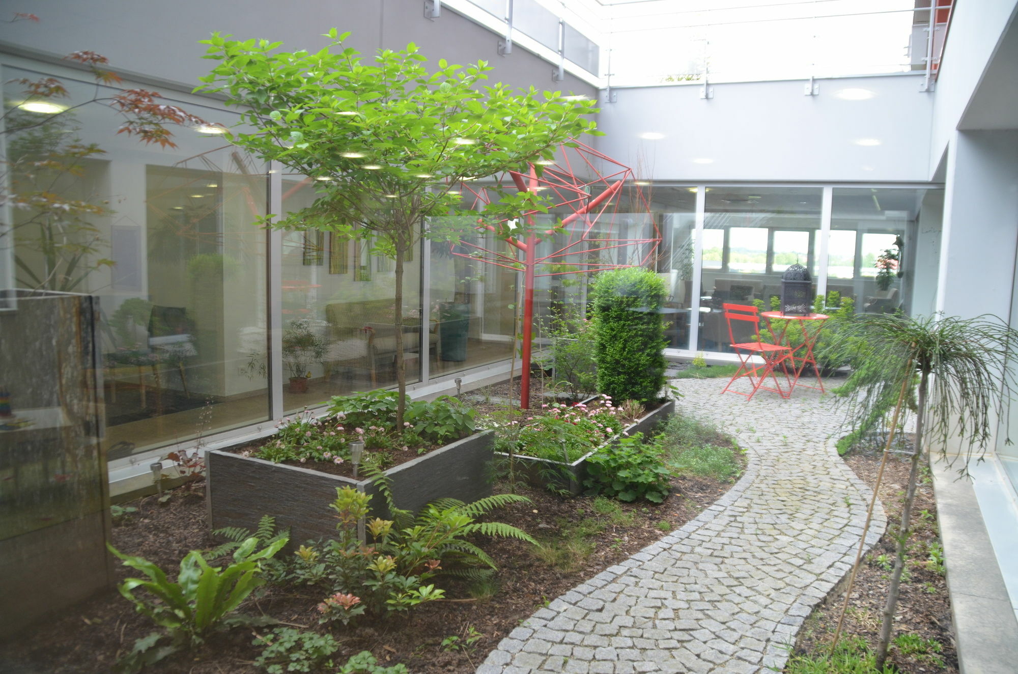 Appart hôtel Le Trident Mulhouse