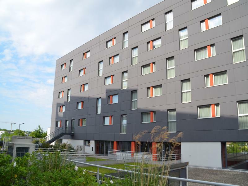 Le Trident Appart hôtel 4*