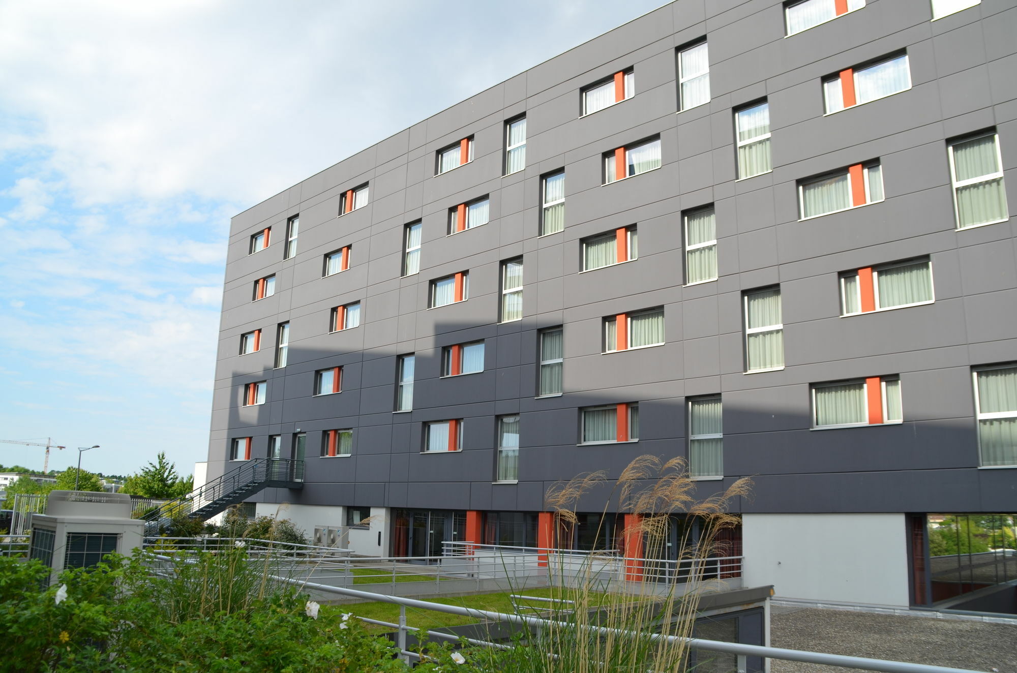 Appart hôtel Le Trident 4*