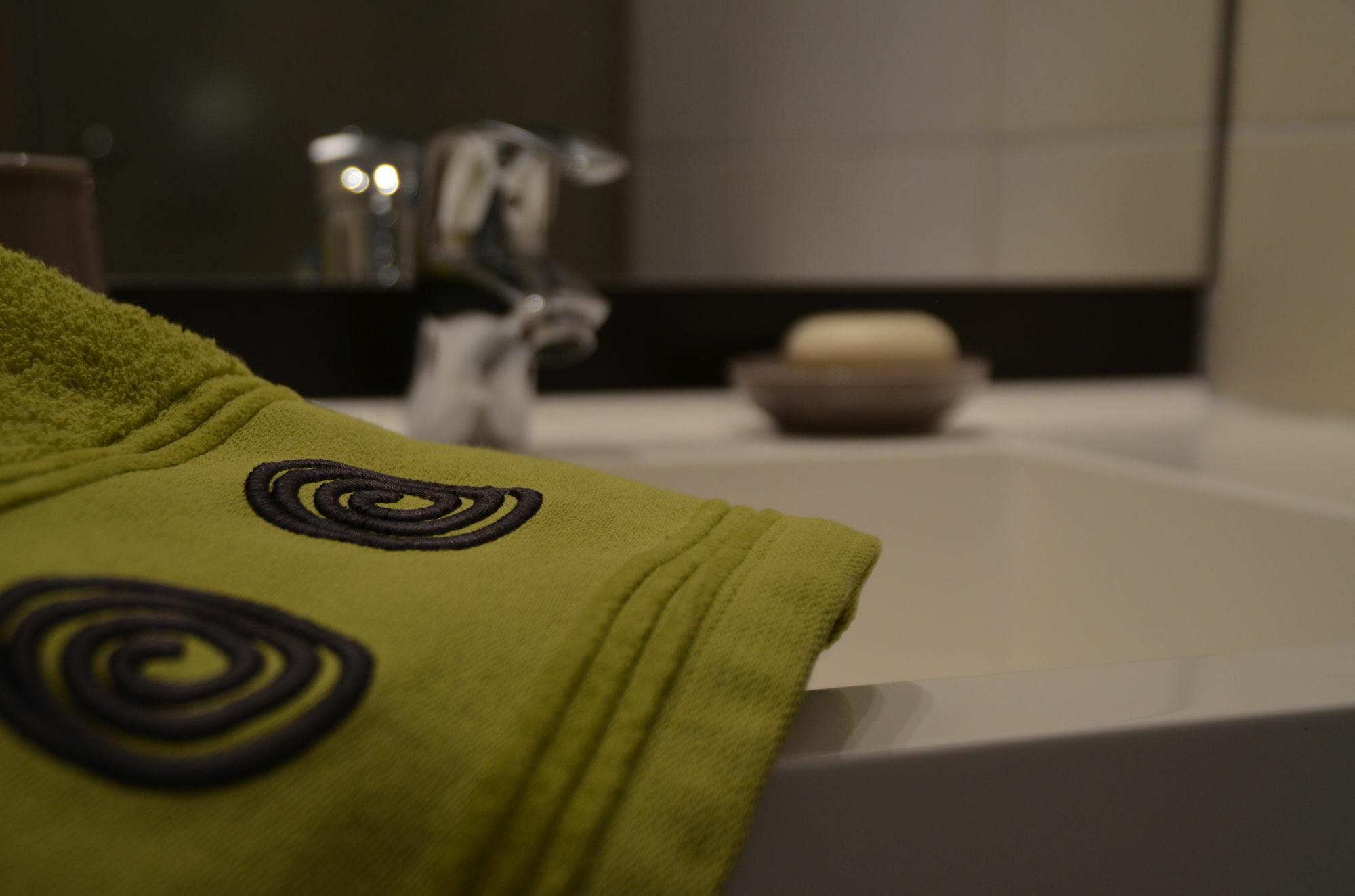 Le Trident Appart hôtel 4*