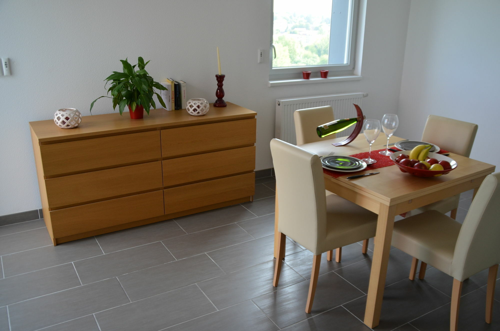 Le Trident Appart hôtel 4*